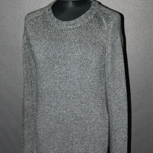 Tiger of Sweden Sample mens grey jumper Size M